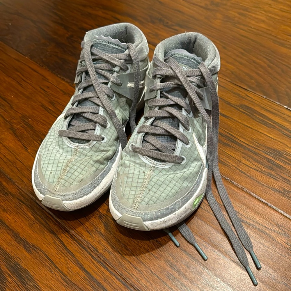 Nike KD 13 ‘Wolf Grey’ Size 7.5